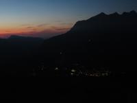 362 Trübsee - Abendstimmung