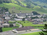 366 Abschied von Engelberg