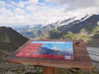 auf dem Eggishorn...