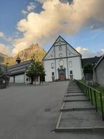 Engelberg - Klosterkirche