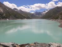 Mattmark-Stausee