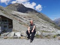 Reiseleiterin Katrin