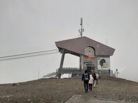 auf dem Rothorn...