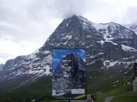 Tag 3 - 2 - Aufenthalt auf der Kleinen Scheidegg (1)