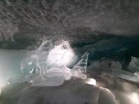 auf dem Kleinen Matterhorn... - Gletscherpalast