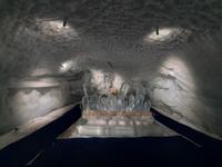 auf dem Kleinen Matterhorn... - Gletscherpalast