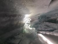 auf dem Kleinen Matterhorn... - Gletscherpalast