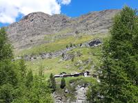 Wanderung von der Station 