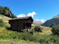 Wanderung von der Station 