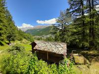 Wanderung von der Station 