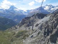 Fahrt auf das Rothorn 