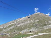 Fahrt auf das Rothorn 