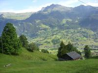 Tag 3 - 2 - Aufenthalt auf der Kleinen Scheidegg (2)