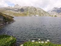 Grimselpass - Totensee