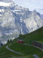 Tag 3 - 2 - Aufenthalt auf der Kleinen Scheidegg (5)