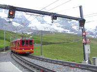 Tag 3 - 2 - Aufenthalt auf der Kleinen Scheidegg (7)