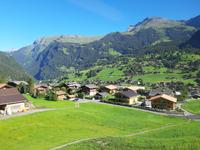 Fahrt zur Kleinen Scheidegg