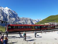Kleine Scheidegg 