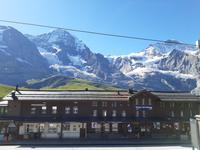 Kleine Scheidegg 