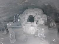 auf dem Jungfraujoch... - Eispalast 