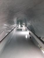 auf dem Jungfraujoch... - Eispalast 