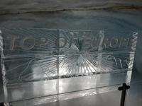 auf dem Jungfraujoch... - Eispalast 