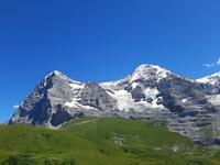 Eiger und Mönch