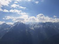 Fahrt zum Schilthorn - Station 