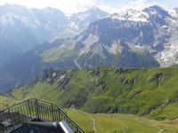 Fahrt zum Schilthorn - Station 