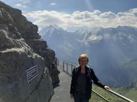 Fahrt zum Schilthorn - Station 