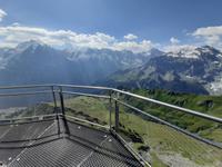 Fahrt zum Schilthorn - Station 