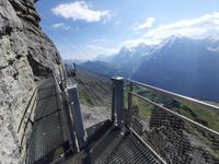 Fahrt zum Schilthorn - Station 