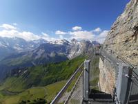 Fahrt zum Schilthorn - Station 