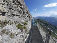Fahrt zum Schilthorn - Station 