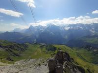 Fahrt zum Schilthorn - Station 