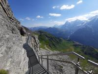 Fahrt zum Schilthorn - Station 
