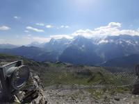 Fahrt zum Schilthorn - Station 