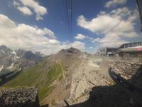 Fahrt zum Schilthorn