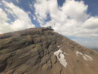 Fahrt zum Schilthorn