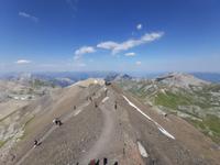 auf dem Schilthorn...