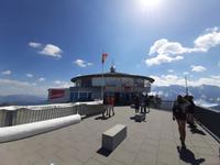 auf dem Schilthorn...