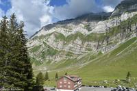 Säntis (2.502 m) - Schwägalp, Appenzeller Land