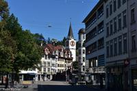 Stadtrundgang - St. Gallen