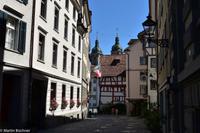 Stadtrundgang - St. Gallen - Die Altstadt mit Stiftsbezirk