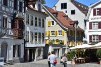 Stadtrundgang - St. Gallen - Die Altstadt mit Stiftsbezirk