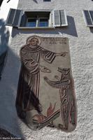 Stadtrundgang - St. Gallen - Die Altstadt mit Stiftsbezirk - St. Gallus der Stadtgründer