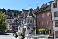 Stadtrundgang - St. Gallen - Die Altstadt mit Stiftsbezirk