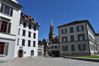 Stadtrundgang - St. Gallen - Die Altstadt mit Stiftsbezirk