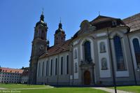 Stadtrundgang - St. Gallen - Die Stiftskirche