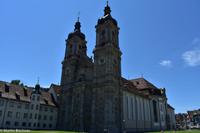 Stadtrundgang - St. Gallen - Die Stiftskirche